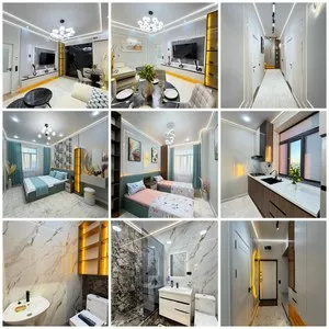 3-комнатная квартира в новостройке Uchtepa Avenue, Учтепа