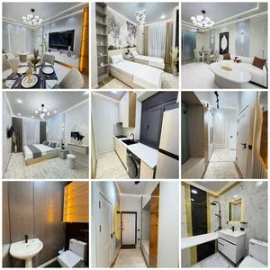 3-комнатная квартира в новостройке Uchtepa Avenue, Учтепа