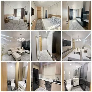 3-комнатная квартира в новостройке Uchtepa Avenue, Учтепа