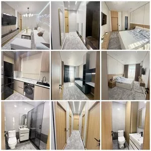 3-комнатная квартира в новостройке Uchtepa Avenue, Учтепинский район