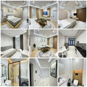 3-комнатная квартира в новостройке Uchtepa Avenue, Учтепинский район
