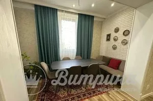 3-комнатная квартира в новостройке, ул. Афросиаб 12