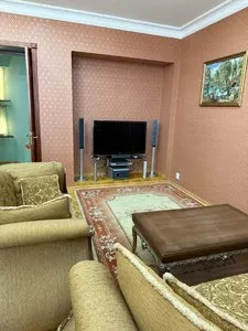 3-комнатная квартира в новостройке, ул. Сайд Барака