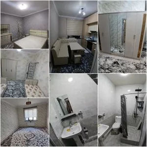 3-комнатная квартира в новостройке Урикзор Резиденс