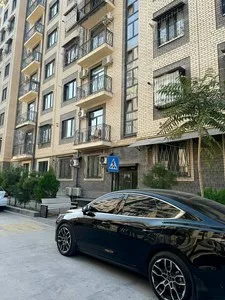 3-комнатная квартира в новостройке в Сабзоре, 9/10 этаж, евро ремонт