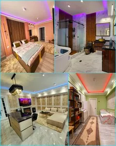 3-комнатная квартира в новостройке, Яккасарайский район, ул. Саламатина