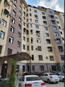 3-комнатная квартира в новостройке, Яккасарайский район