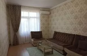 3-комнатная квартира в новостройке, Яккасарайский район