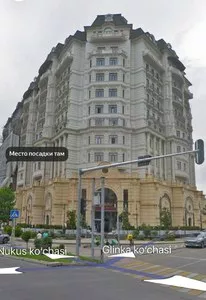 3-комнатная квартира в новостройке, Яккасарайский район, 200 м2
