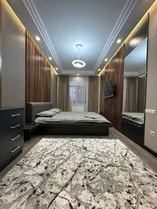 3-комнатная квартира в новостройке, Яккасарайский район