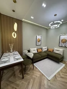 3-комнатная квартира в новостройке, Яккасарайский район