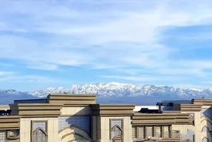 3-комнатная квартира в новостройке, Янги Узбекистан