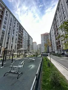 3-комнатная квартира в новостройке, Янгихаётский район