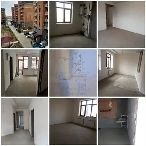 3-комнатная квартира в новостройке, Яшнабадский район