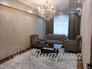 3-комнатная квартира в новостройке, Яшнабадский район, ул. Махтумкули