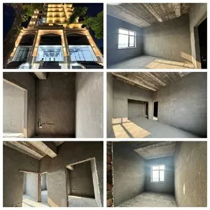 3-комнатная квартира в новостройке, Юнусабад 5-квартал