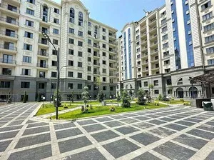 3-комнатная квартира в новостройке, Юнусабад, Бодомзор