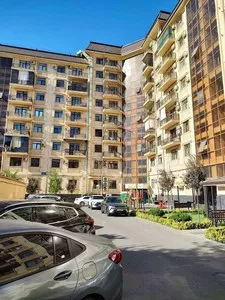 3-комнатная квартира в новостройке, Юнусабад