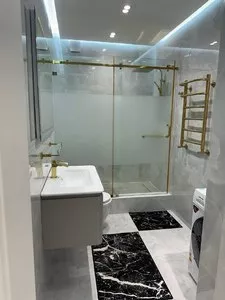 3-комнатная квартира в новостройке, Юнусабадский район