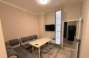 3-комнатная квартира в новостройке, Юнусабадский район