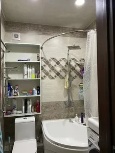 3-комнатная квартира в новостройке, Юнусабадский район