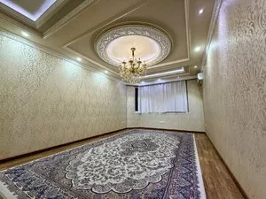 3-комнатная квартира в новостройке, Юнусабадский район