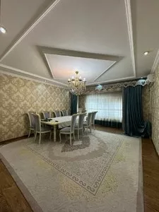 3-комнатная квартира в Олмазорском районе, 72 м², евроремонт