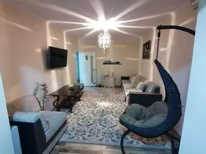 3-комнатная квартира в Паркентском районе, 70 м2, с ремонтом
