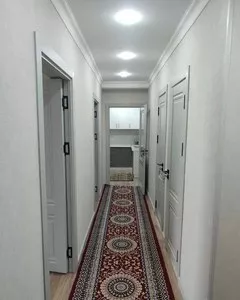 3-комнатная квартира в районе Дружбы, 60 м²