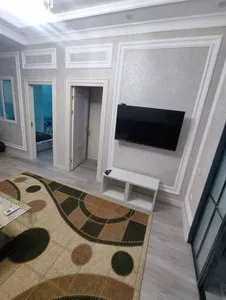 3-комнатная квартира в районе Мирзо-Улугбек
