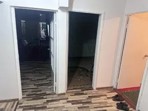 3-комнатная квартира в районе Олмазор (Алока)
