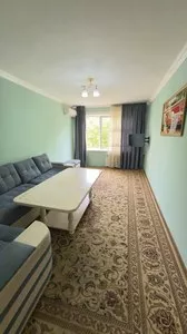 3-комнатная квартира в районе Согдиана