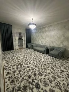 3-комнатная квартира в районе Согдиана