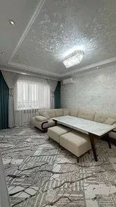 3-комнатная квартира в районе Согдиана