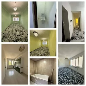 3-комнатная квартира в Саттепо, 84 м2