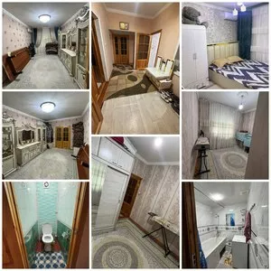 3-комнатная квартира в Сергели-2