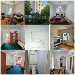 3-комнатная квартира в Сергели-2