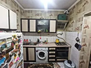3-комнатная квартира в Сергели 4