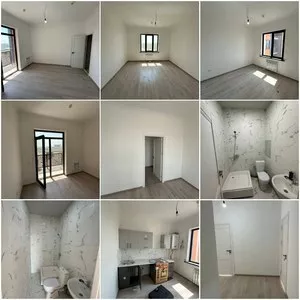 3-комнатная квартира в Сергели