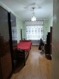 3-комнатная квартира в Шахриабе, 65 м², кирпичный дом
