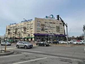 3-комнатная квартира в Шайхантахурском районе, Хадра