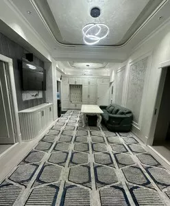3-комнатная квартира в Шайхонтохурском районе, 107 м²