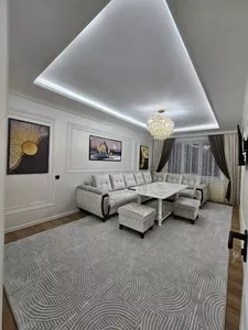 3-комнатная квартира в Согдиане