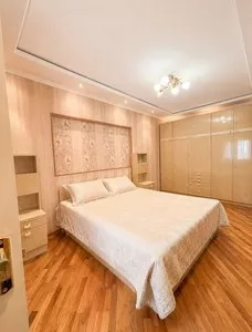 3-комнатная квартира в центре, 100 м2