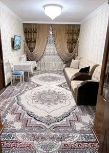 3-комнатная квартира в центре города