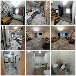 3-комнатная квартира в Учетепахском районе, 12 квартал