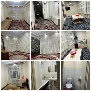 3-комнатная квартира в Учтепинском районе, 22 квартал