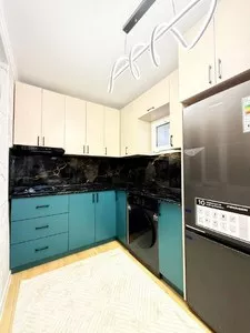 3-комнатная квартира в Яккасарайском районе, 70 м², с мебелью и техникой