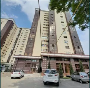 3-комнатная квартира в Яккасарайском районе, 92 м², 14/16 этаж