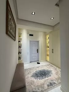 3-комнатная квартира в Яккасарайском районе, ЖК White House